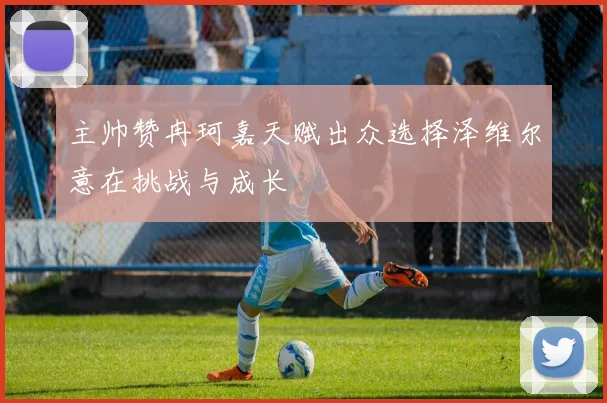 主帅赞冉珂嘉天赋出众选择泽维尔意在挑战与成长